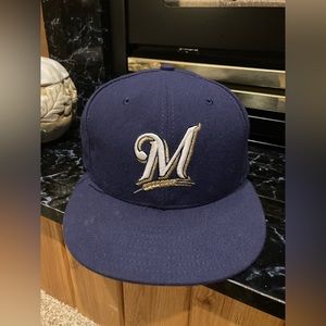 MLB Hat Milwaukee Brewers